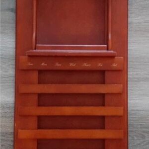 Thomas Kinkade Cherry Brown Wall Calendar